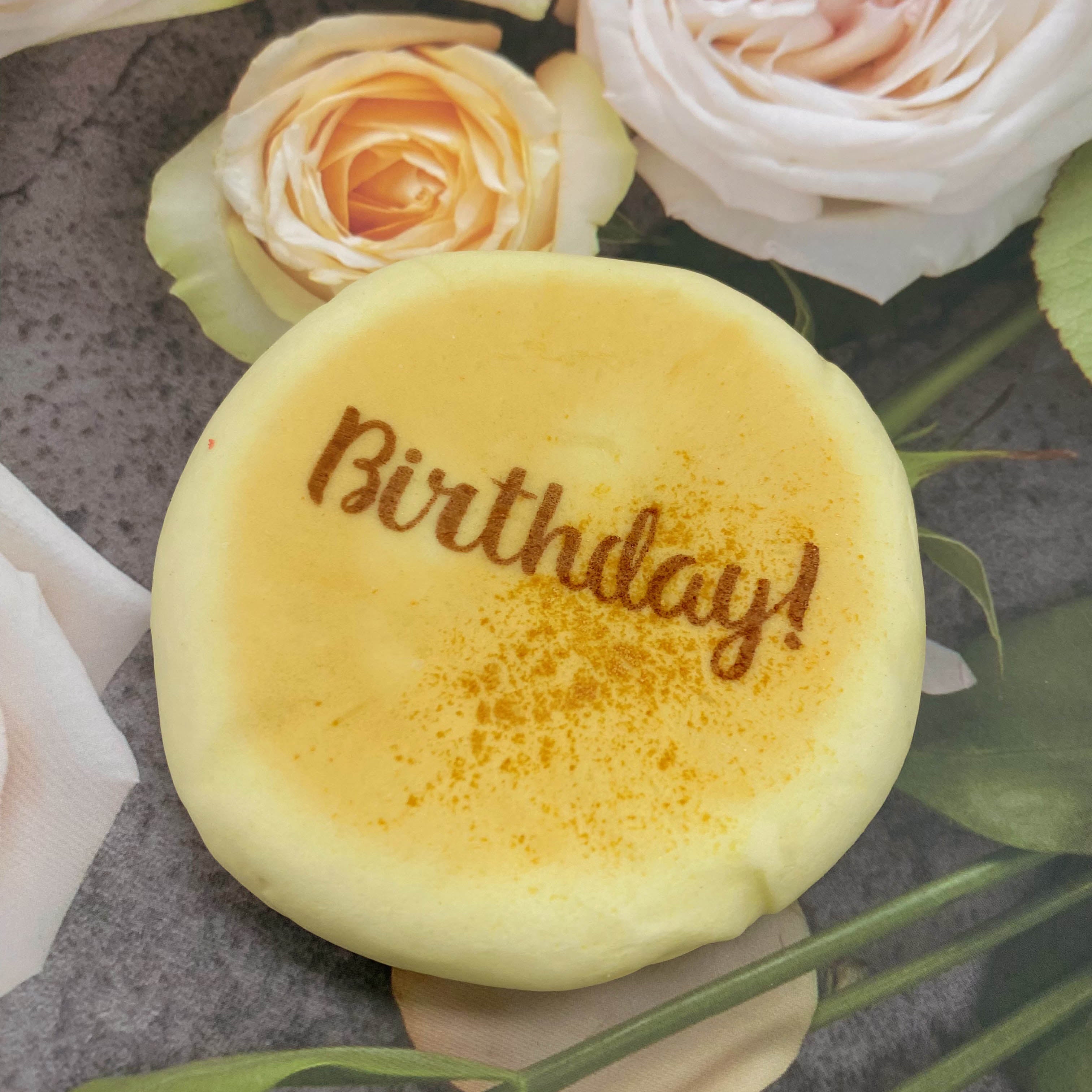 طابعة غذائية احترافية للطباعة على القهوة والحلويات