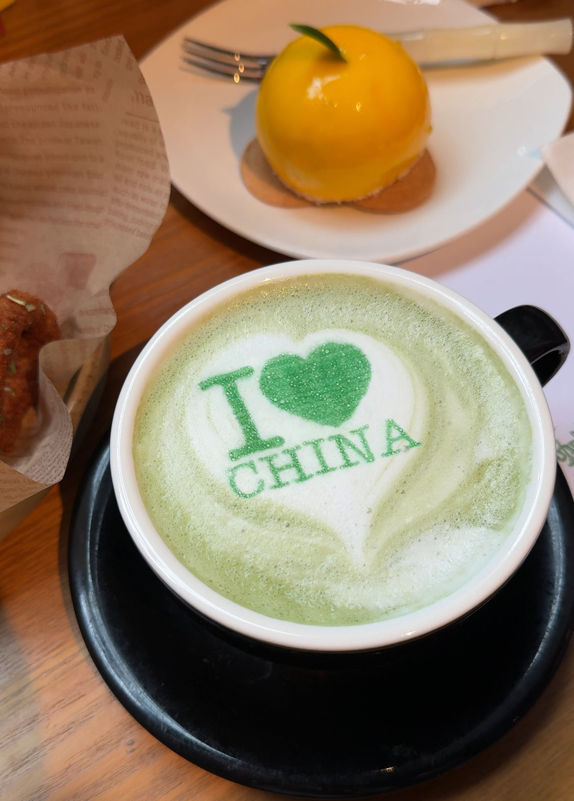 طابعة غذائية احترافية للطباعة على القهوة والحلويات