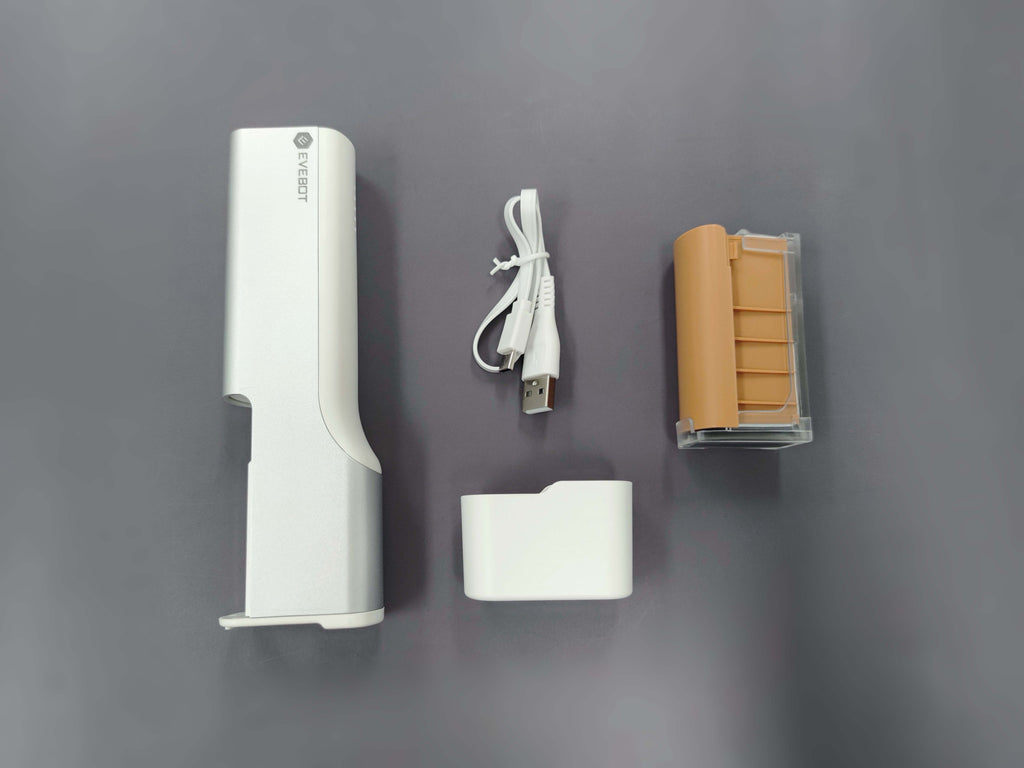 طابعة غذائية احترافية للطباعة على القهوة والحلويات